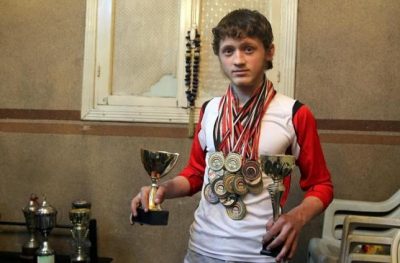 2016 Rio Olympics: Syrian athletes' Olympic dreams