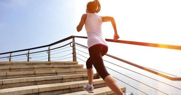 Heart attack risk reduced by half due to…..exercise! | NYParkour.com